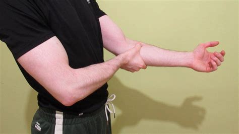 Got Pain In Your Forearm When Gripping Learn The Causes