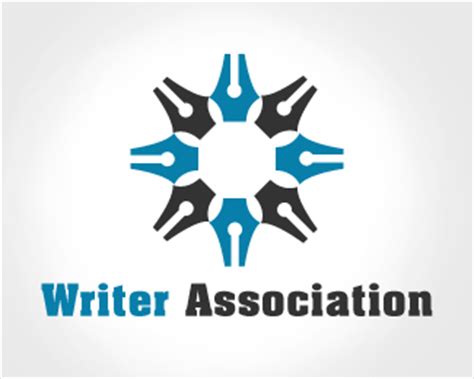 Writer Association Designed by zayeem | BrandCrowd