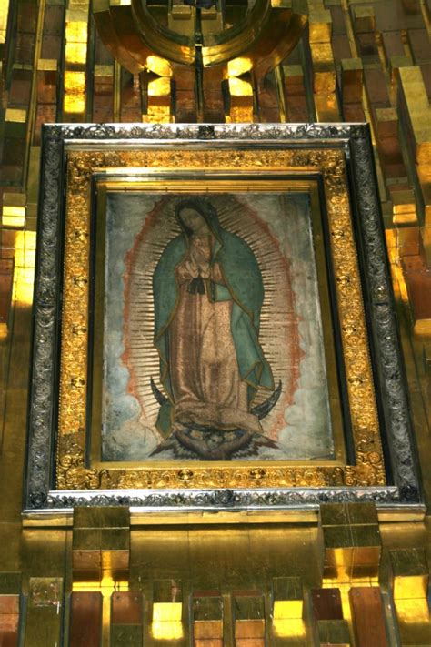 A Pilgrims Journey To Guadalupe Shrine The Catholic Muse