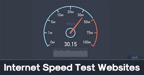 10 Best Internet Speed Test Websites In 2022