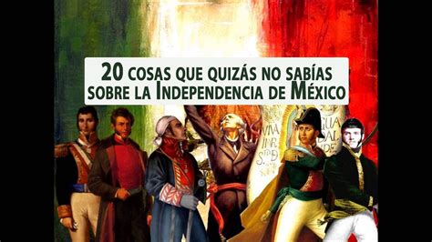 Lo Que No Sabias De La Independencia De Mexico 10 Datos Curiosos Dia Porn Sex Picture