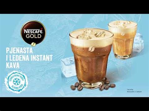 Nescaf Gold Iced Cappuccino Original Iced Latte Salted Caramel Youtube