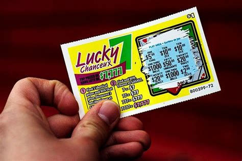 New Lottery Game Jackpot Pays 1 000 A Day For Life