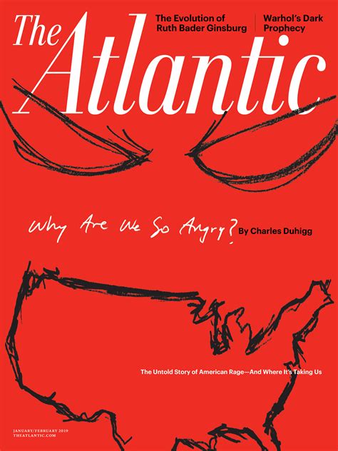 January/February 2019 Issue - The Atlantic