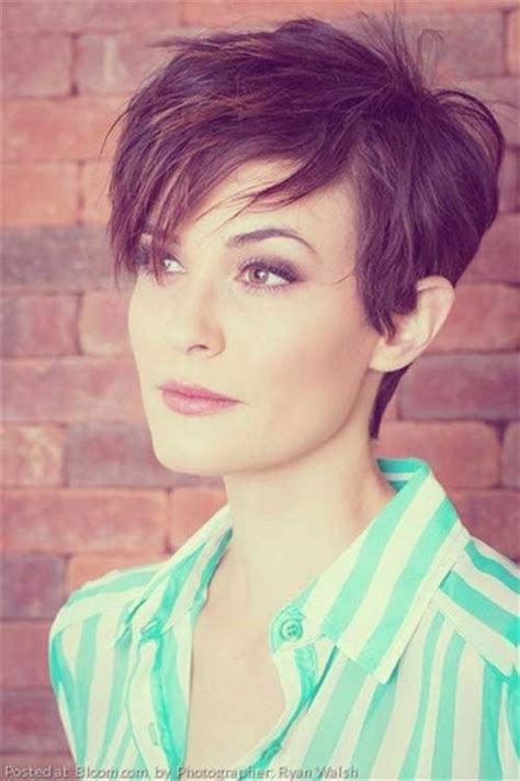 Bestshort Haircuts For Skinny Hair Fashion News Style Tips And Advice