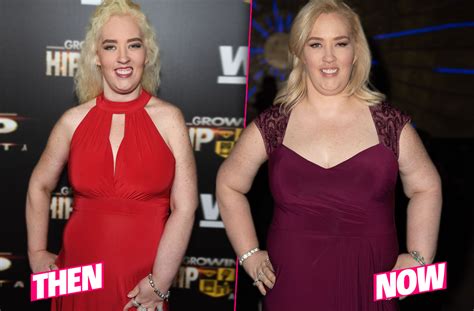 Shocking Video Mama June Reveals Shocking Weight Gain After Lap Band My Xxx Hot Girl