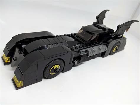 Lego 76119 Batmobile Pursuit Of The Joker Review Gamespew