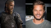 'Vikingos': Así son los actores fuera de la serie - SensaCine.com