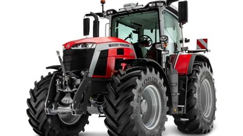 Massey Ferguson Lanza Un Nuevo Tractor 8s Para América Del Norte