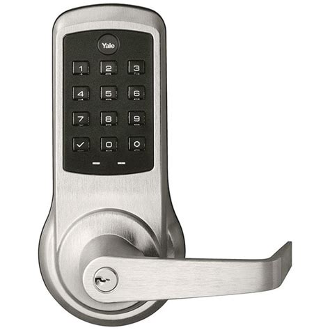 Electronic Commercial Door Locks Keyless Keypad Locks