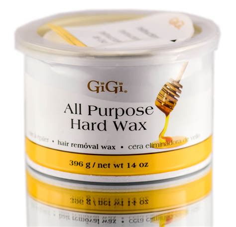 Gigi Hard Wax With Floral Passions