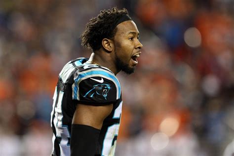 Josh Norman Just Became A Free Agent Panthers Rescind Franchise Tag