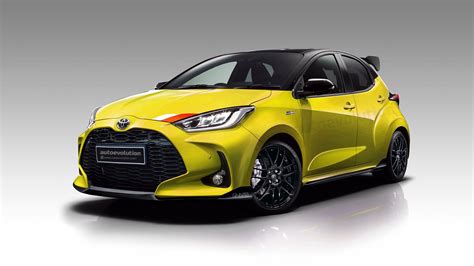 Looking Back At Toyotas Recent Hot Hatches And The Next Yaris Grmn