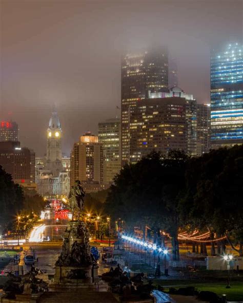 19 Spots For Epic Photos Of Philadelphias Skyline