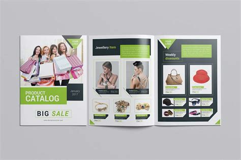 25 Best Product And Item Catalog Template Designs 2022