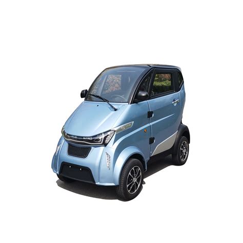 4 Wheel Drive Electric Mini Car With L6e Eec And Coc China 4 Wheel
