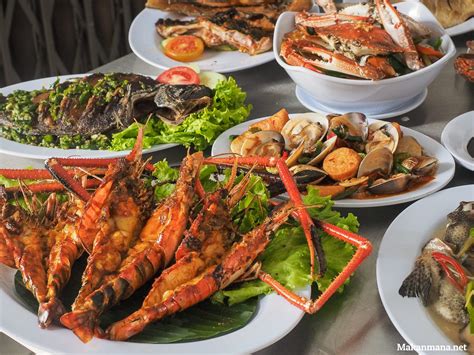 Tempat Makan Seafood Di Medan Surganya Pecinta Seafood Idnesia