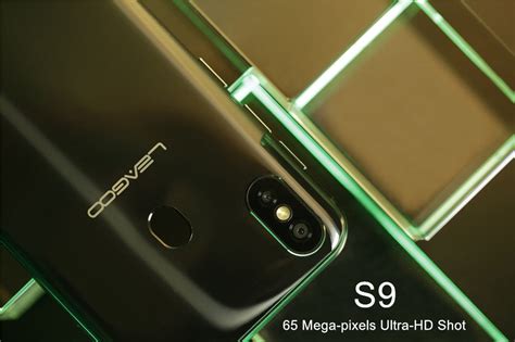 Leagoo S9 Budget Smartphone Mit 189 Curved Display