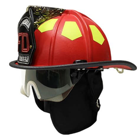Real Fireman Helmet