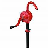 Rotary Hand Pump Images