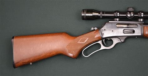 Marlin Model 336a 30 30 Win Lever Action Rifle Wscope For Sale At
