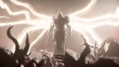Diablo 4 Who Is The Angel Inarius Dexerto