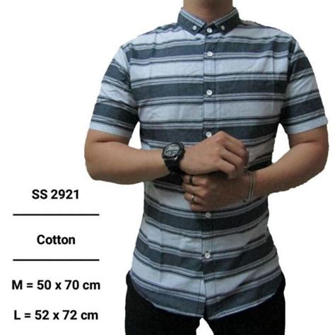 549 likes · 17 talking about this. Baju Kemeja Garis Garis Pria - Kumpulan Model Kemeja