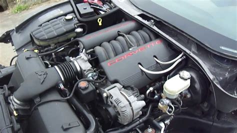 1998 C5 Corvette Ls1 Engine For Sale Youtube