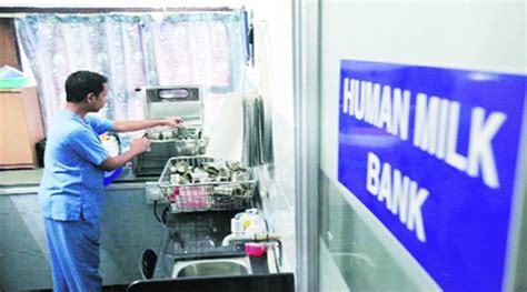 Telanganas First Human Milk Bank Set Up At Niloufer Hospital In
