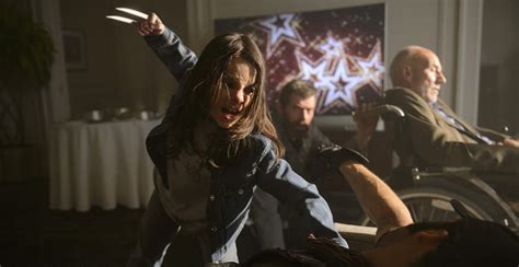 logan here s the latest on the x 23 spin off movie the dark carnival