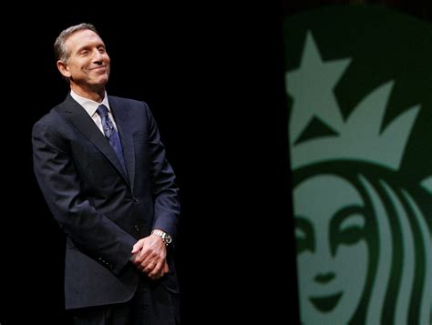 Business Communication And Character Starbucks Announces Ceo Transition