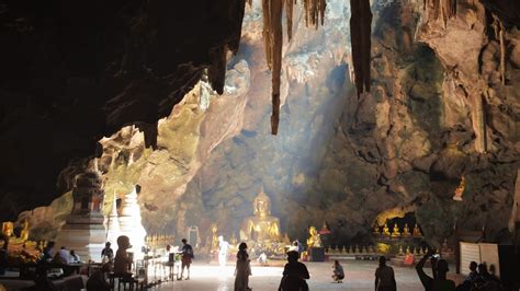 Tham Khao Luang Cave Phetchaburi Its Better In Thailand