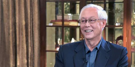 Goh chok tong speaking to a reporter outside the pentagon, united states on 14 june 2001. ESM Goh uses classic Spanish literature to mock Dr Tan ...