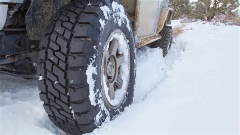 Best All Terrain Tires For Snow 2023 And Buyers Guide