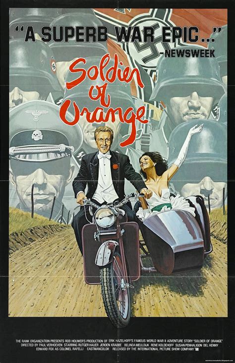 Soldaat van oranje (1977) #984208 poster. Vagebond's Movie ScreenShots: Soldaat van Oranje - Soldier ...