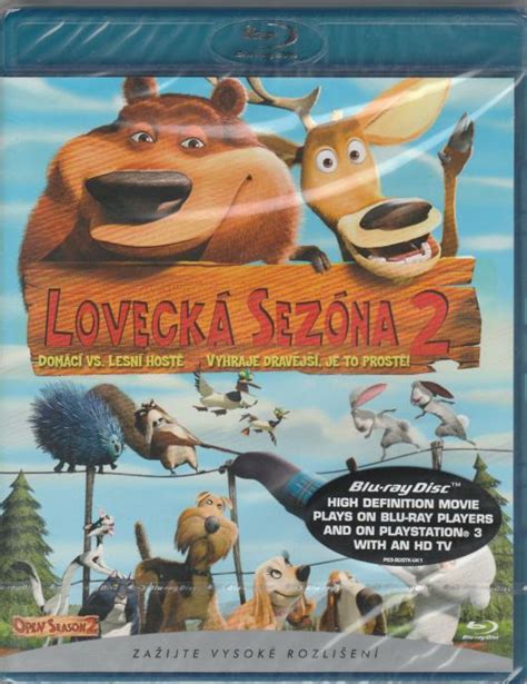 Sezona Lova 2 Blu Ray Hrvatski Titl Novo