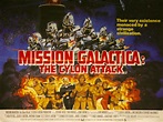 Mission Galactica: The Cylon Attack - Vintage Movie Posters