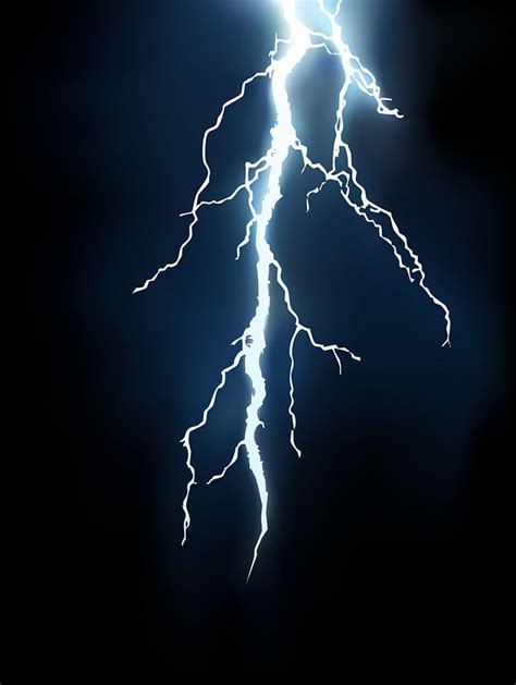 Thunderbolt Lightning Drawing