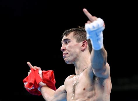 michael conlan to fight vladimir nikitin in august rematch of controversial rio olympics