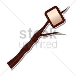 Marshmellow Clipart Marshmallow Stick Png Download Full Size