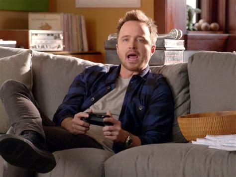 Yes Breaking Bads Aaron Paul Just Turned On Your Xbox One With An Ad