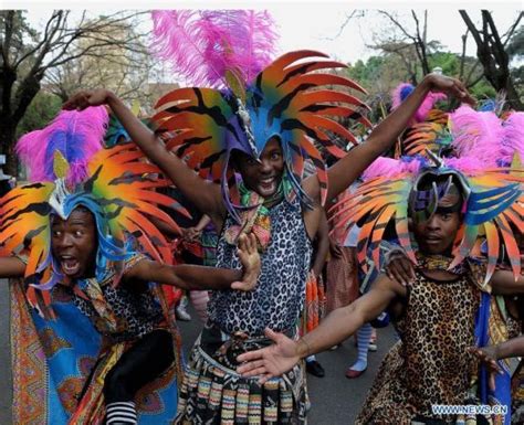 Festivals Африка Путешествия