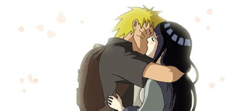 Image Naruto Kisses Hinata Konoha High School Wiki Fandom