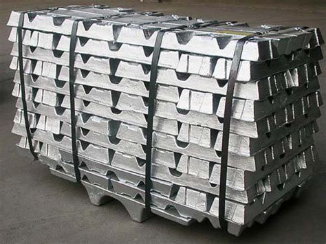 Metal Ingotsaluminum Ingotszinc Ingots Suppliers Mumbai