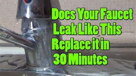 Faucet installation costs $120 to $300 on average, including removing and replacing an old faucet and adjusting the water lines. DIY Replace your Kitchen Faucet Don't Call the Plumber ...