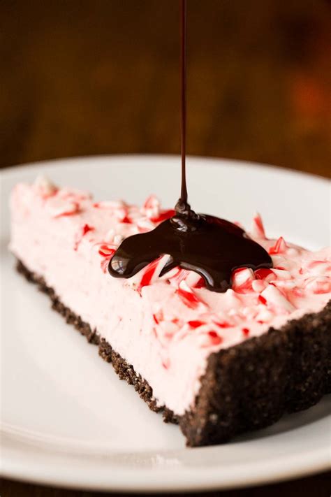 Peppermint Candy Cane Tart Recipe Sweet Tarts Dessert Recipes Christmas Desserts