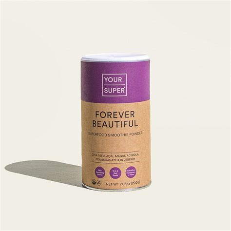 Forever Beautiful Berries Superfood Your Super Us