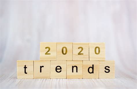 Top Event Trends For 2020 Dana Communications