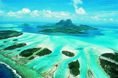10best Features Beautiful Bora Bora In French Polynesia Beaches Photo