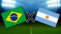 Brasil x Argentina: transmissão e horário do jogo pela Copa América ...